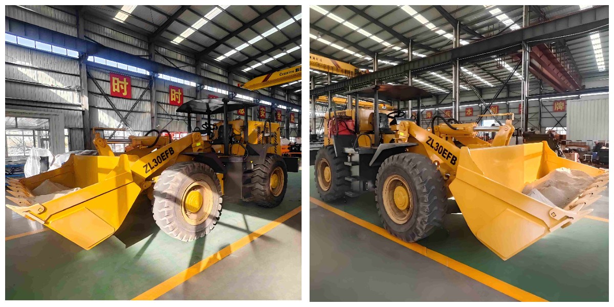 Cargadora minera en venta Cargadora minera en venta