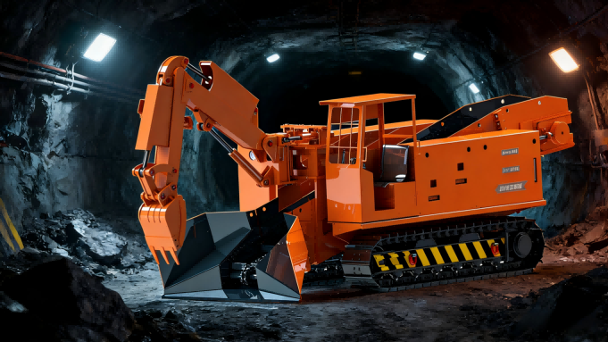 Grundwissen über Schaufellader: Schwerpunkt Raupenlader und Schaufellader für große Böschungen