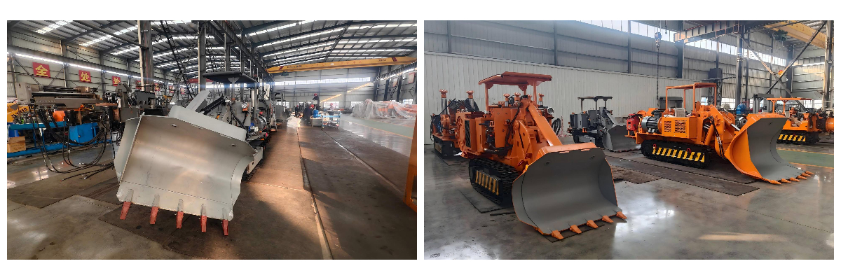 Preisgünstiger Seitenentlade-Steinlader Preisgünstiger Seitenentlade-Steinlader