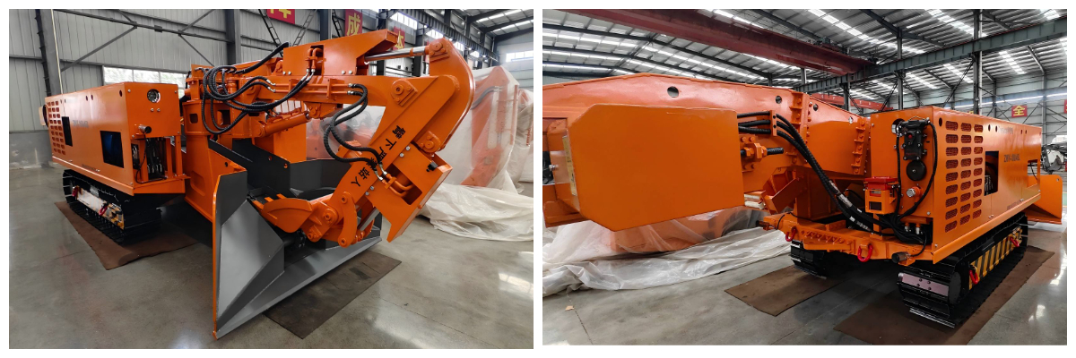 Maßgeschneiderter Muldenlader: Steigern Sie die Produktivität im Kohlebergwerk Maßgeschneiderter Muldenlader: Steigern Sie die Produktivität im Kohlebergwerk