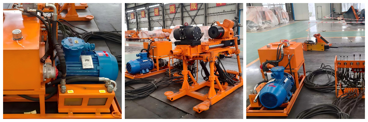 معدات حفر استكشاف الفحم 2026 | مورد آلات حفر المناجم من النوع المنفصل