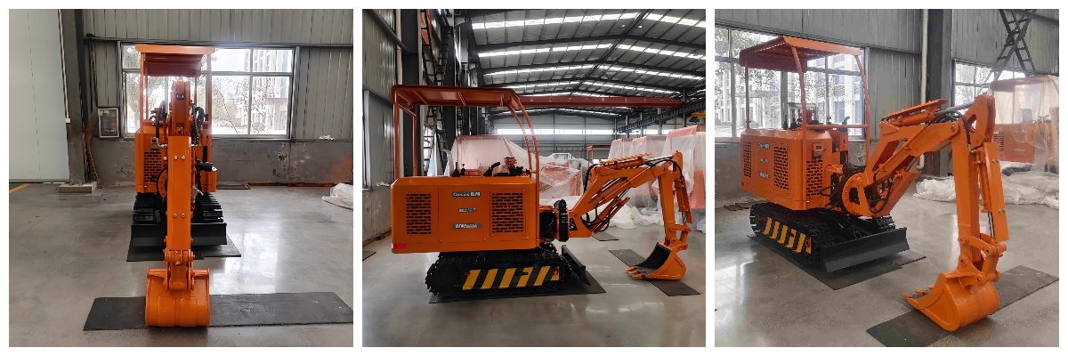 Подземный экскаватор