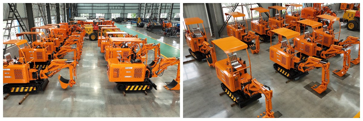 Подземный экскаватор