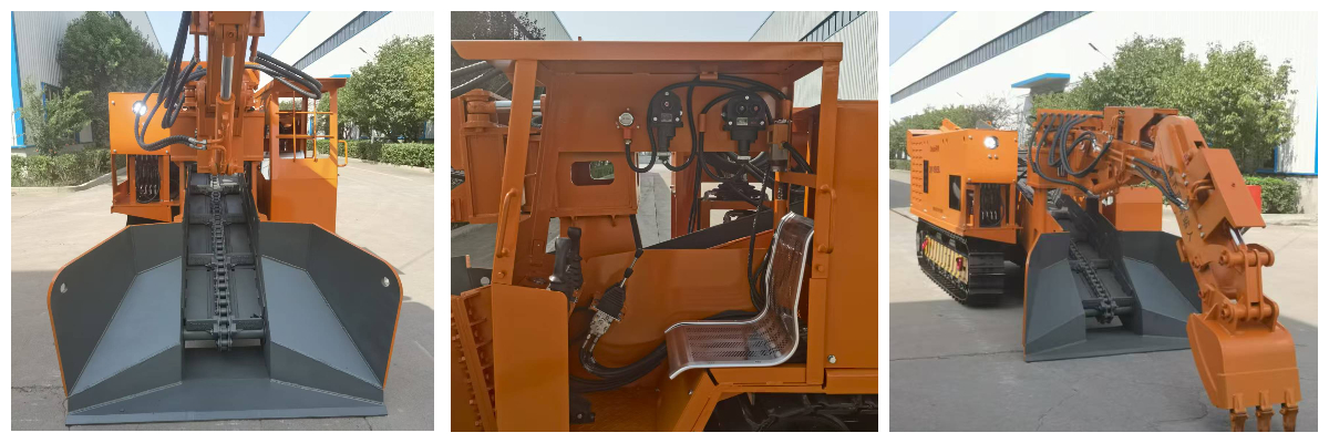 Wie wählt man den richtigen Raupenlader für den Mulchtransport aus?