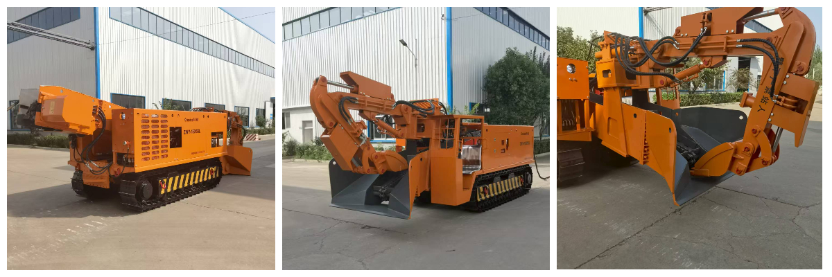 Wie wählt man den richtigen Raupenlader für den Mulchtransport aus?