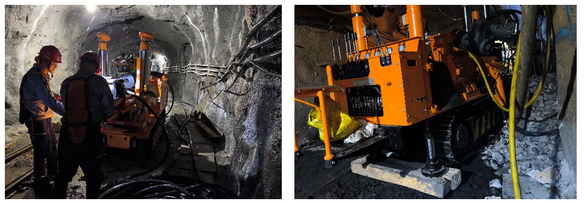 Как правильно выбрать буровую машину для угольной шахты? Как правильно выбрать буровую машину для угольной шахты?