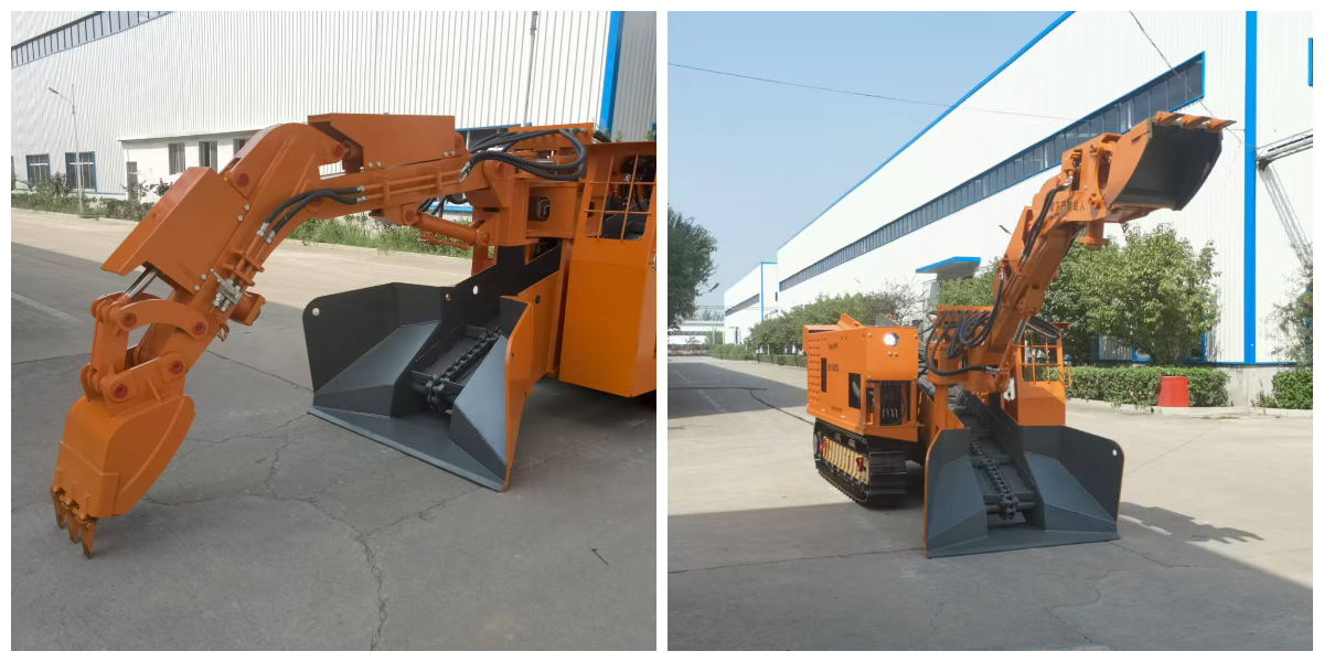 Maquinaria de limpieza