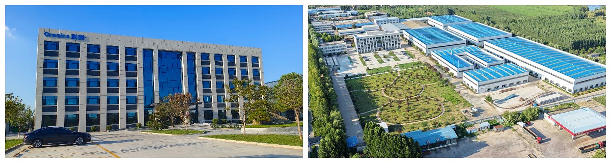 Maquinaria de limpieza