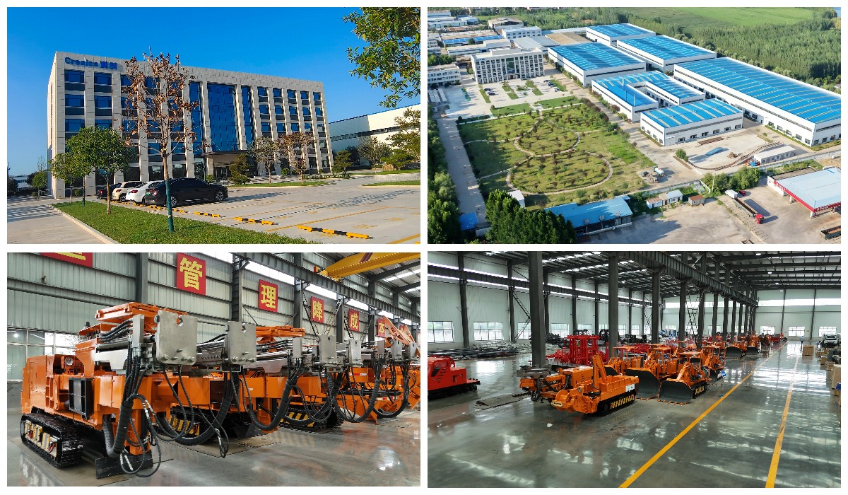 Untertagebau-Schaufellader Untertagebau-Schaufellader