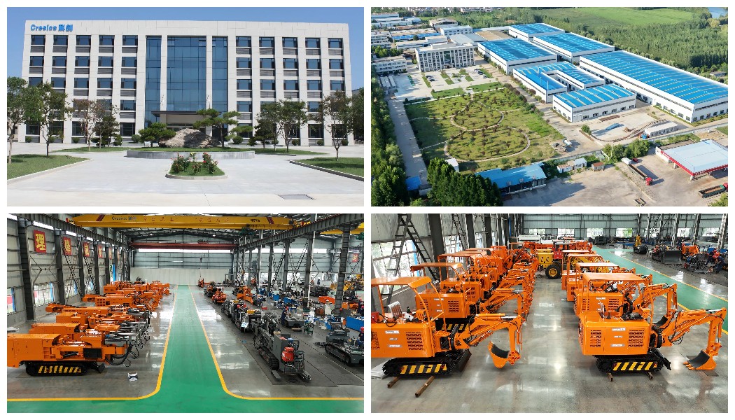 รถขุดเหมืองดีเซล รถขุดเหมืองดีเซล