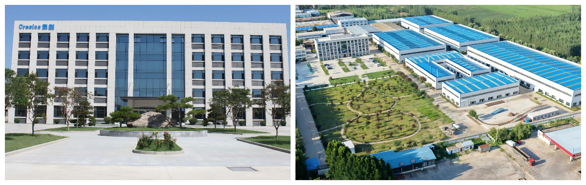 جرافة حفارة خلفية لمنجم فحم