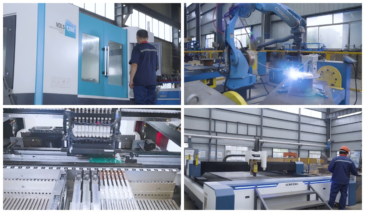 เครื่องขนถ่ายหินด้านข้างอุโมงค์